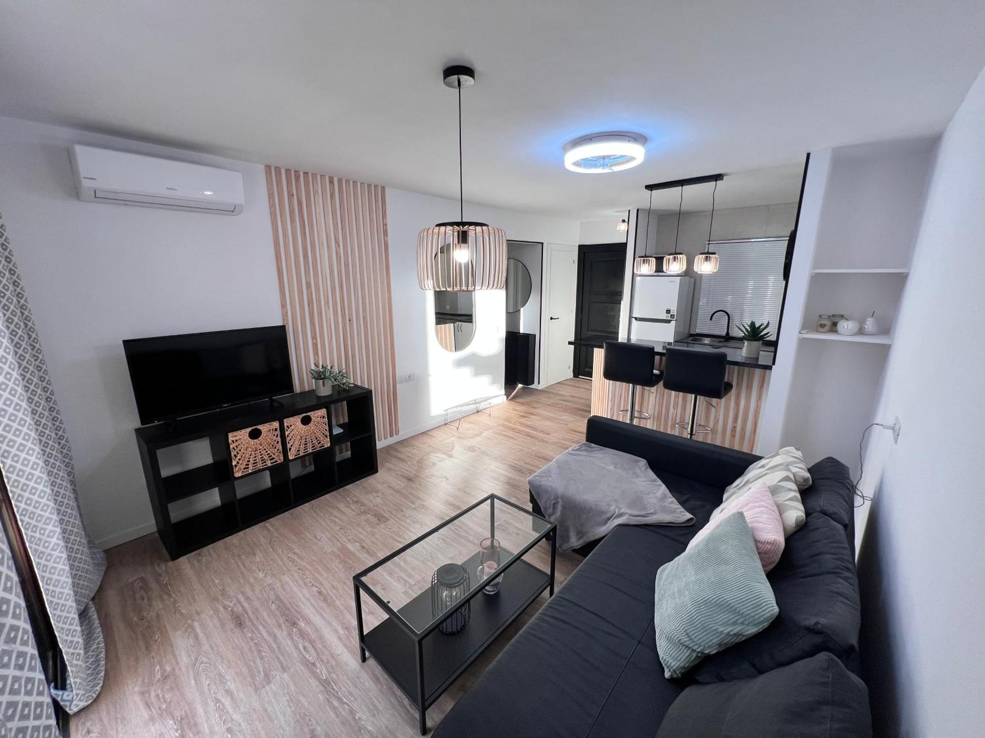 Apartment With Pools