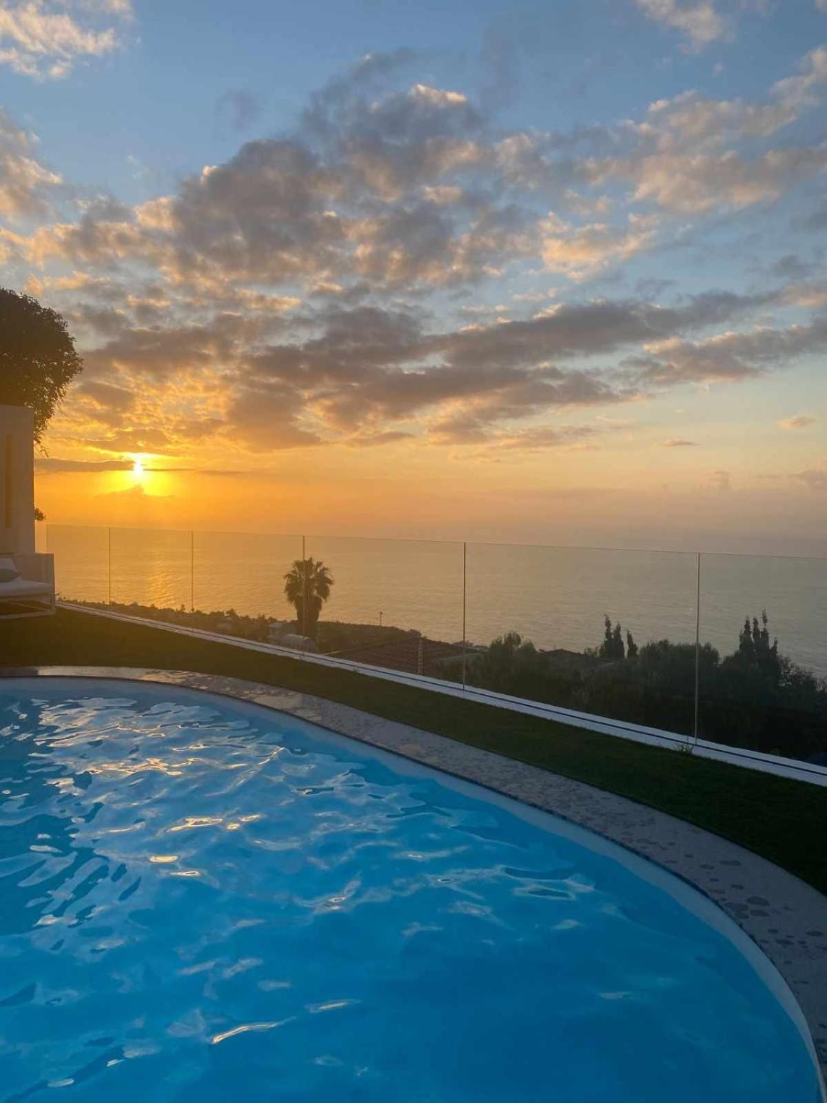 Villa La Sabina De Lujo En El El Sauzal