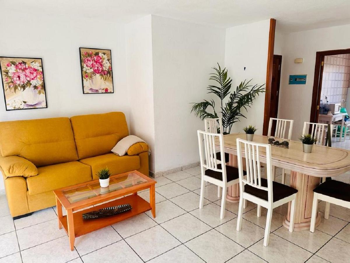 Sol Y Mar En Cristianos Appartement