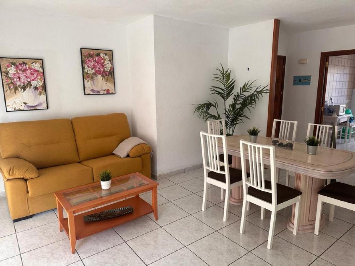 Sol Y Mar En Cristianos Appartement *
