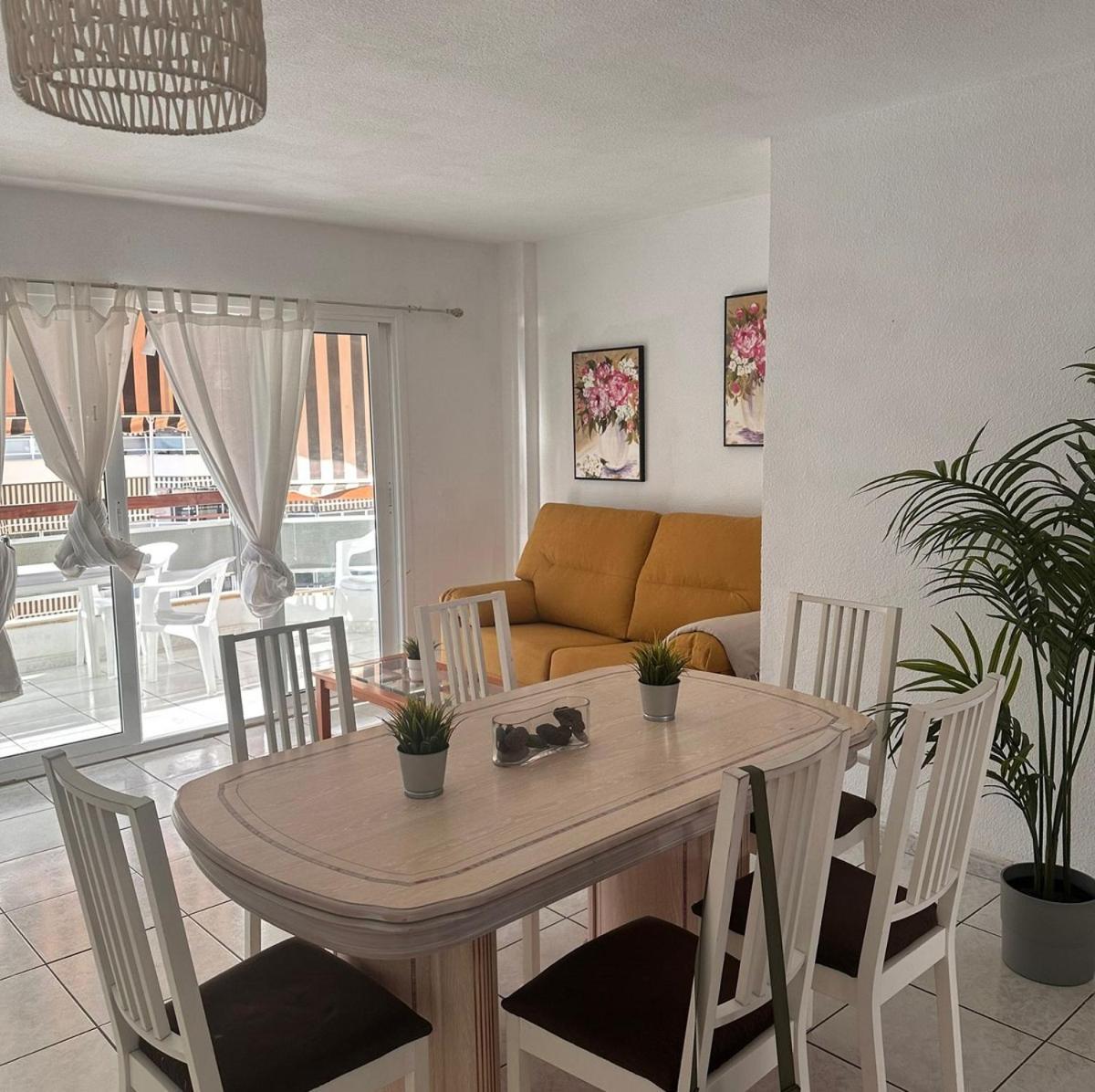 Appartement Sol Y Mar En Cristianos