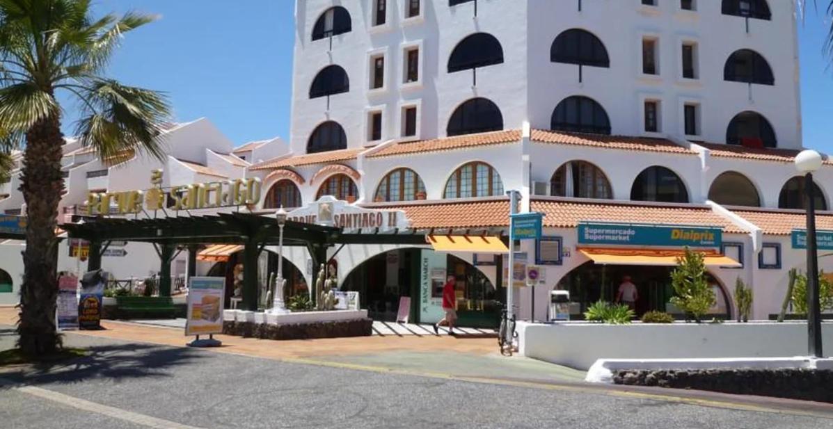 Estudio En Tenerife Sur, Parque Santiago 2 Apartamento *