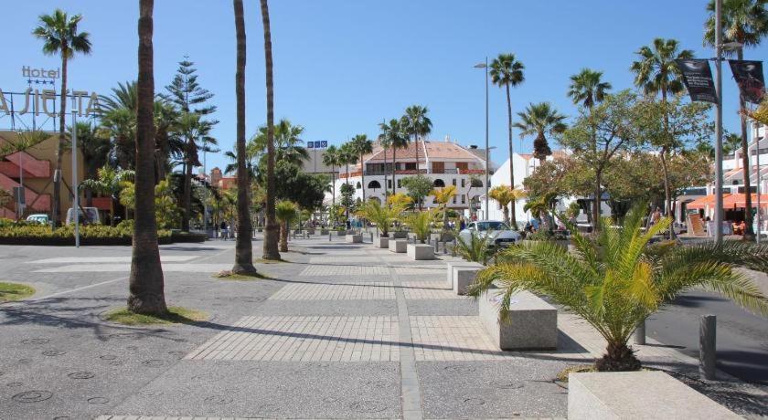 Apartamento Estudio En Tenerife Sur, Parque Santiago 2