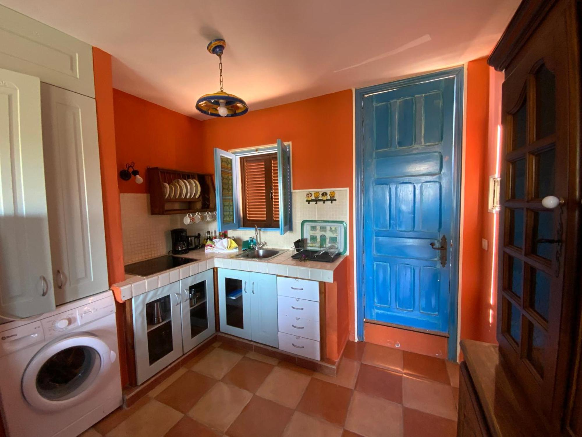 Country house Casas Alberto Teleworking (adults Only)