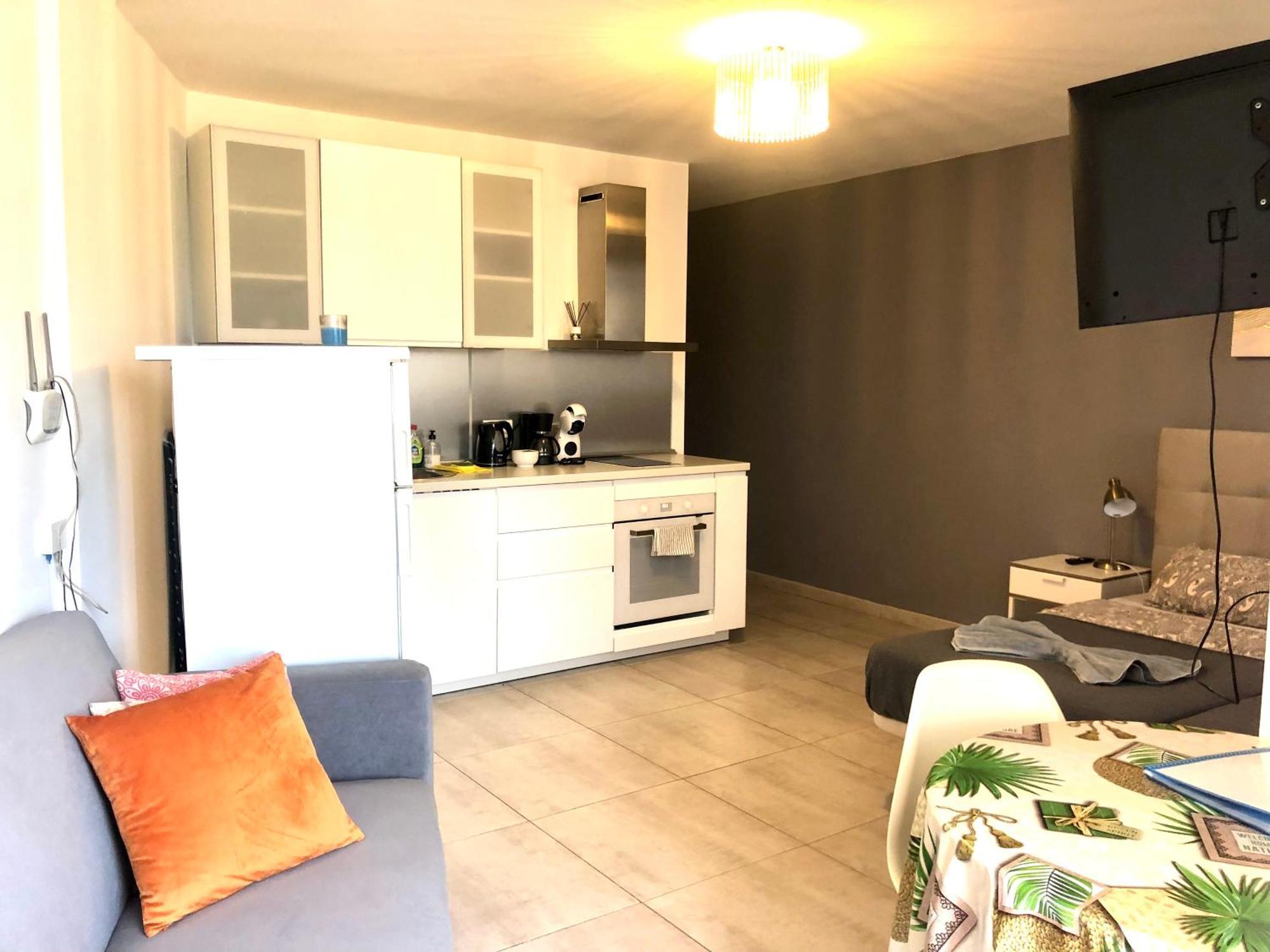 Estudio En Tenerife Sur, Parque Santiago 2 Apartamento Arona (Tenerife)