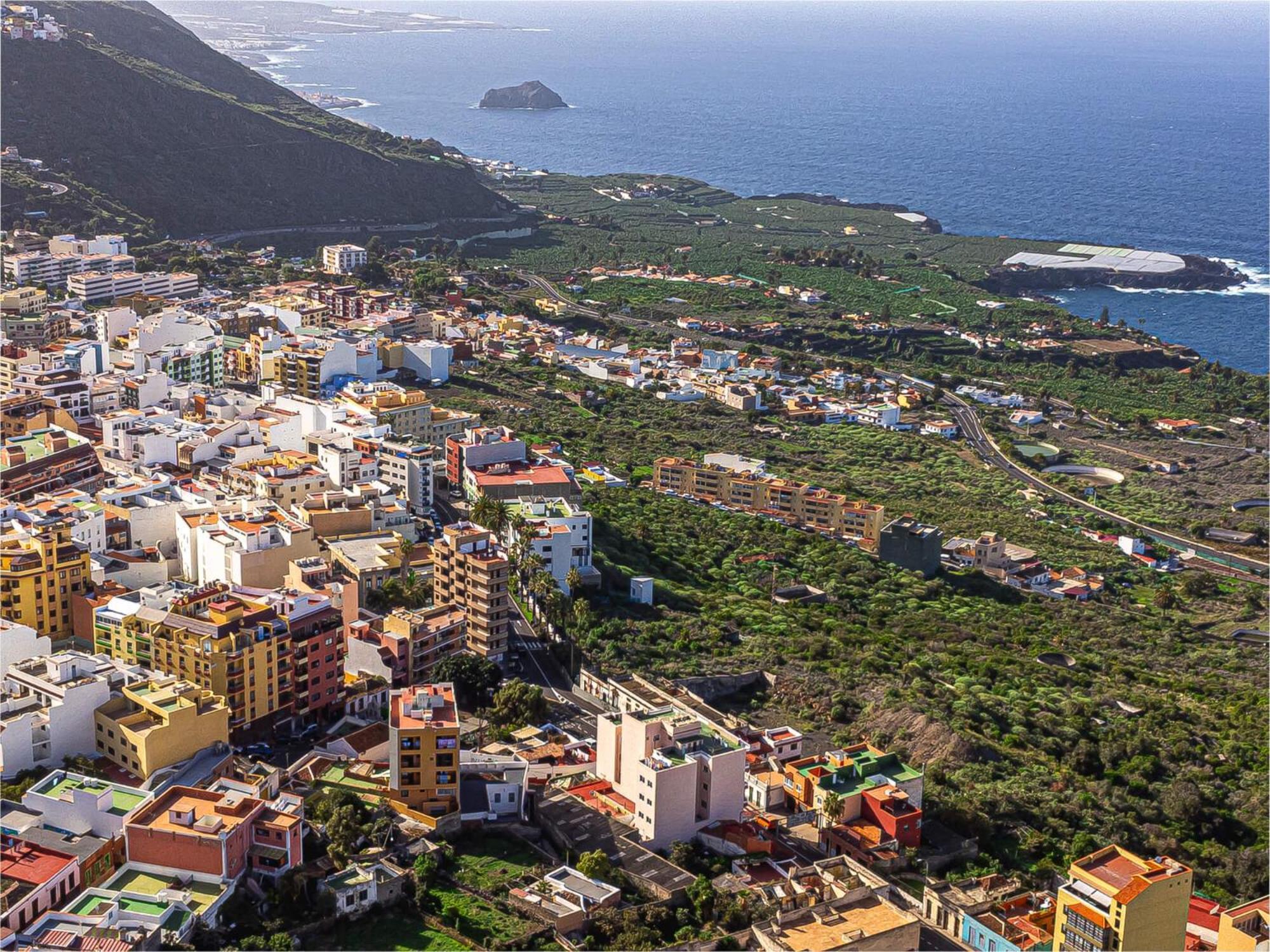Tenerife Te Espera! * Icod De Los Vinos