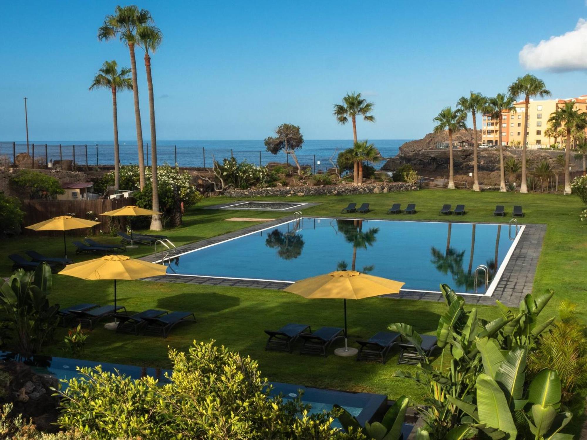 Сasa de vacaciones Frente Al Mar Golf Piscina