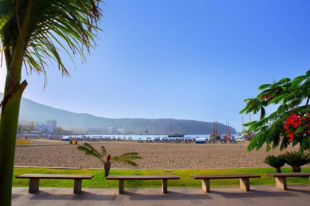 2 Bedroom Cristianos Tenerife Tamaragua Hébergement de vacances