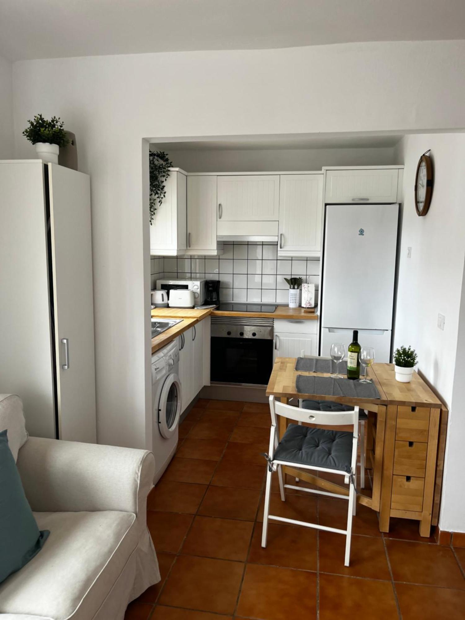 2 Bedroom Cristianos Tenerife Tamaragua Hébergement de vacances