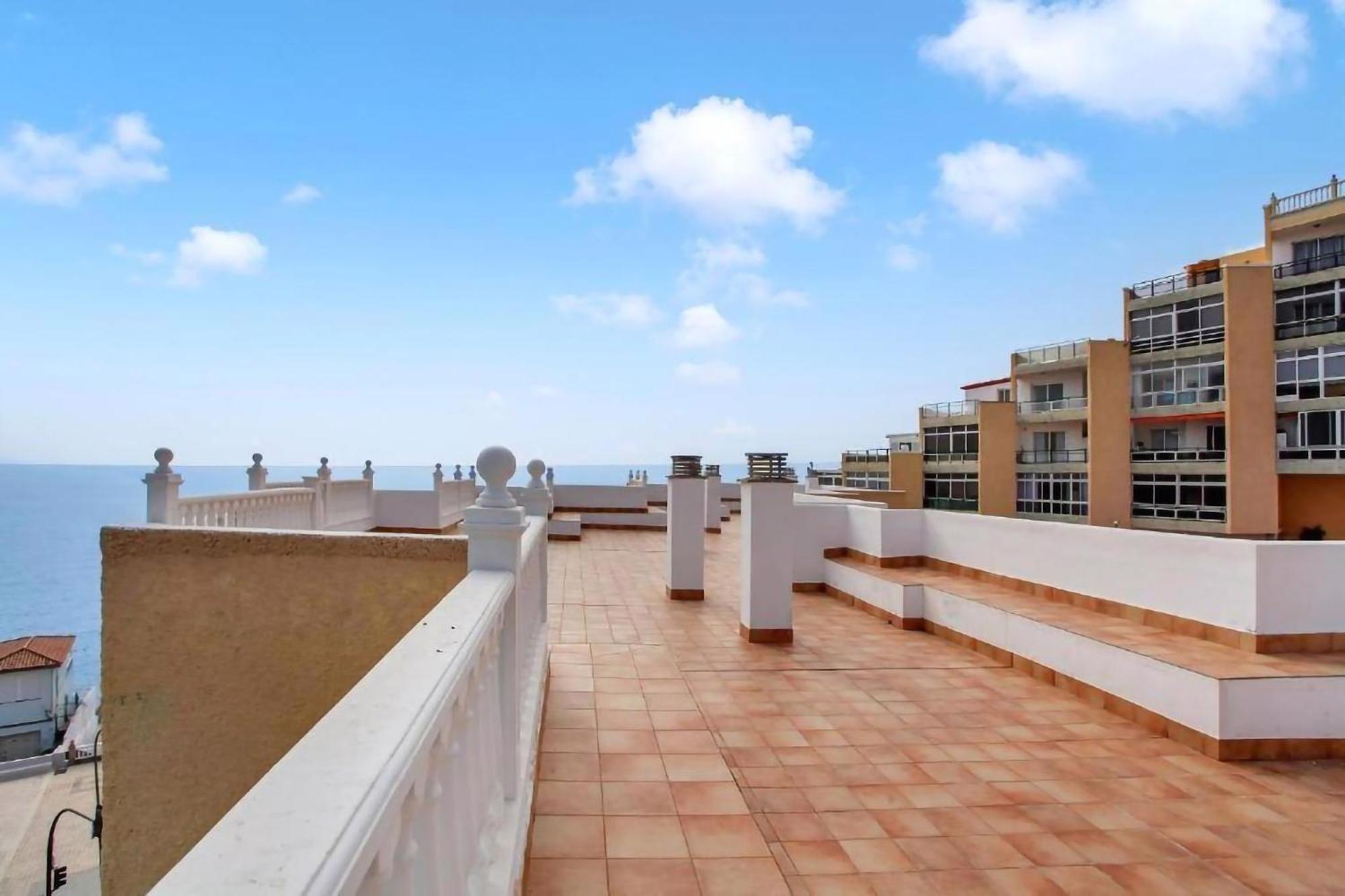 Calesapart Tranquilidad Con Vistas Al Mar *