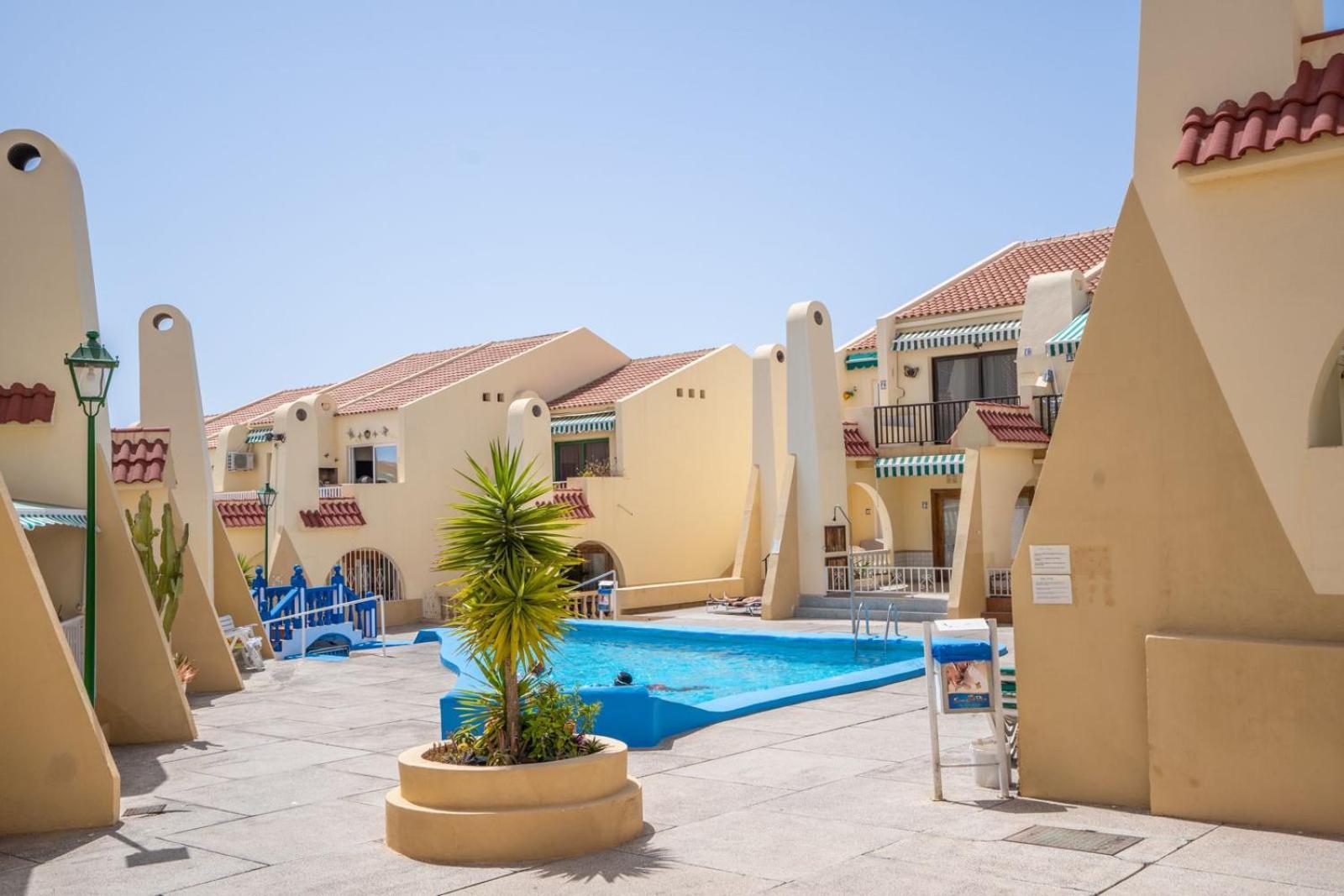 Casa Gloria Mareverde Costa Adeje (Tenerife)