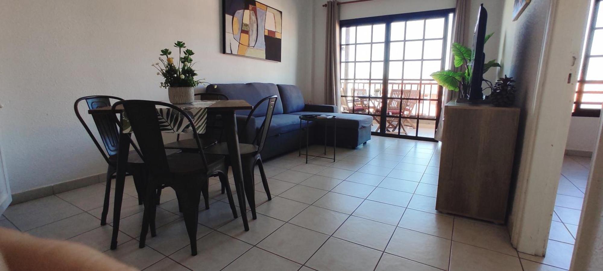 Apartment Silvia Costa Del Silencio