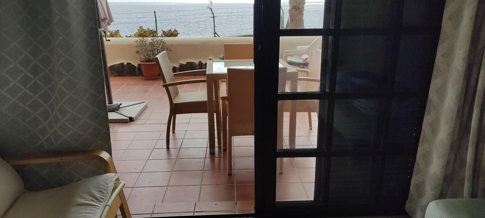 Appartement Your Terrace On The Ocean Costa Del Silencio