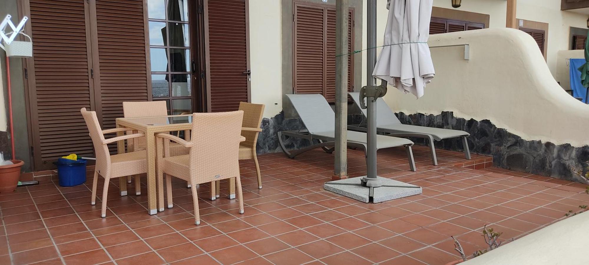 Appartement Your Terrace On The Ocean
