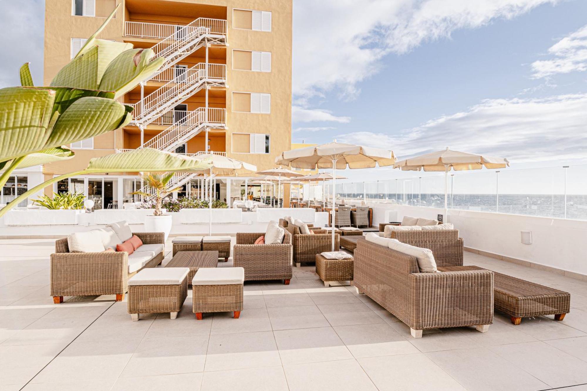 Aparthotel Atlantic Callao Salvaje
