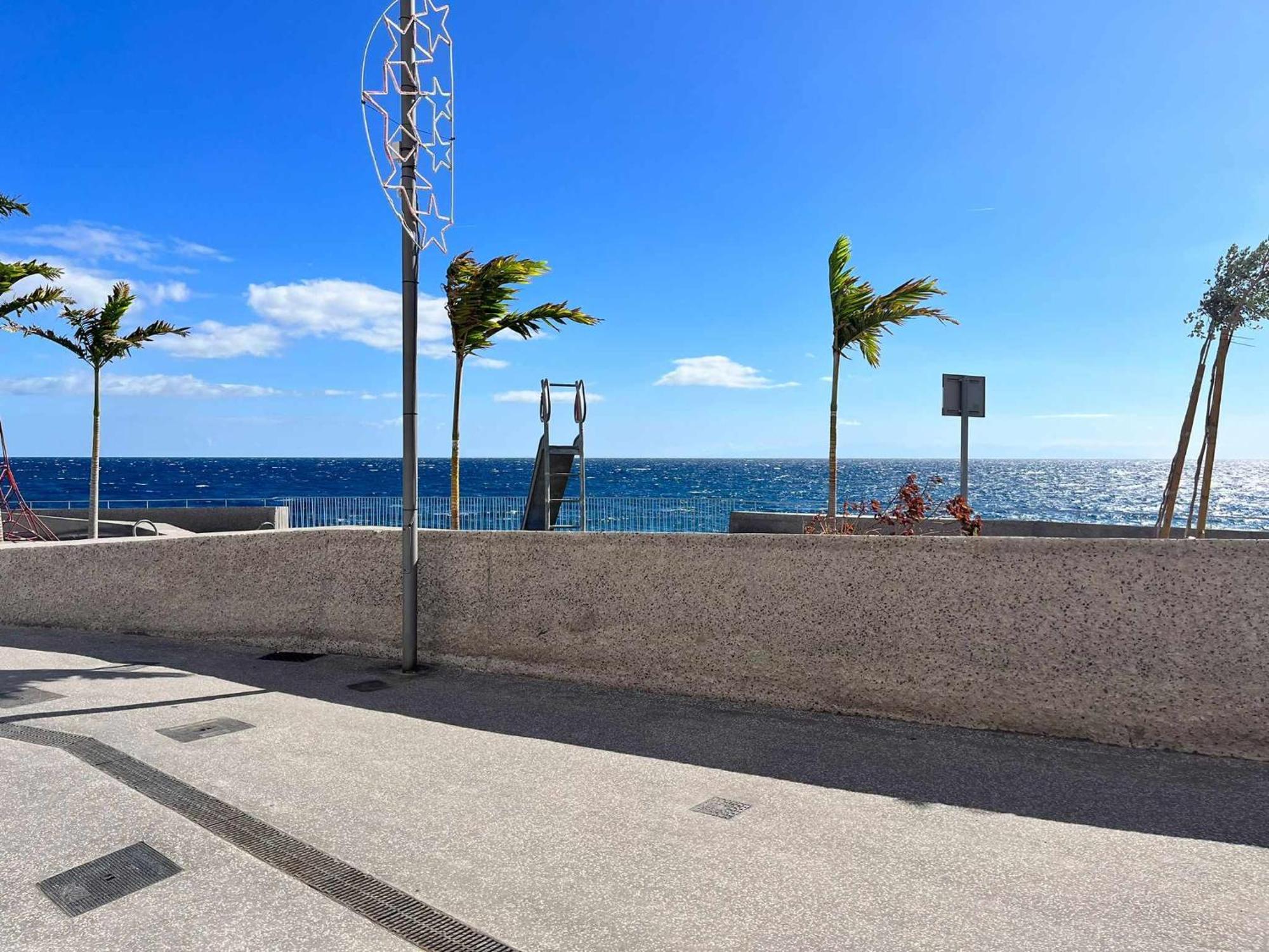 Departamento Frente Al Mar En Caletillas Tenerife
