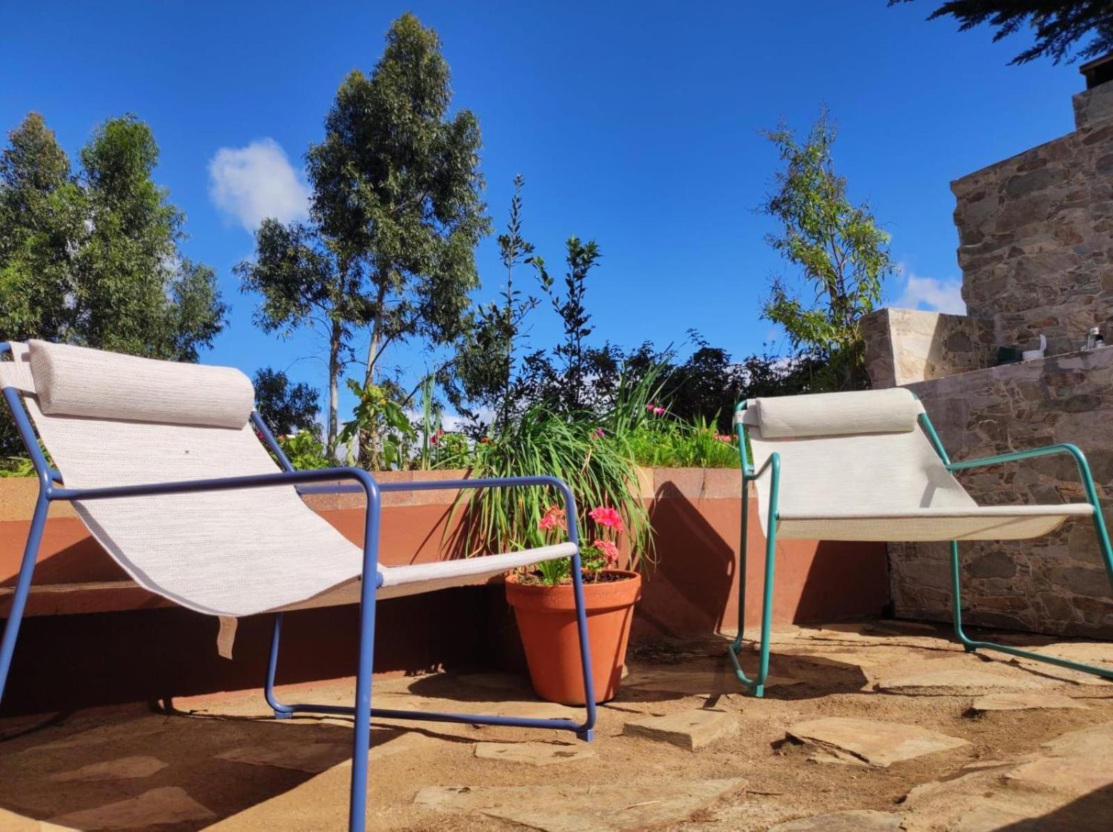 Hébergement de vacances La Casita De La Esperanza *