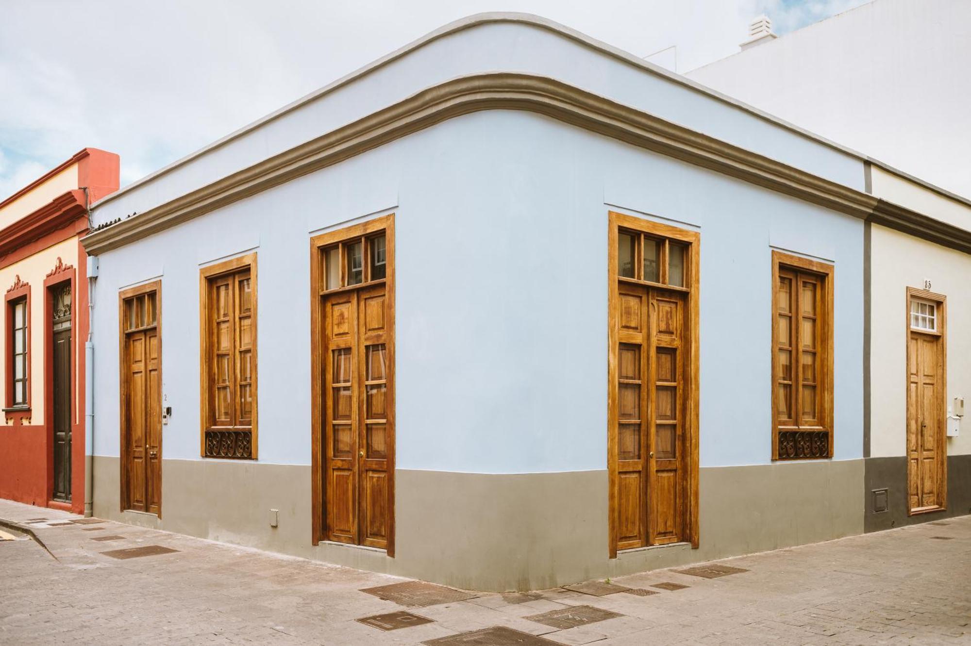 Marhaba La Laguna, En Centro Historico De Appartement *