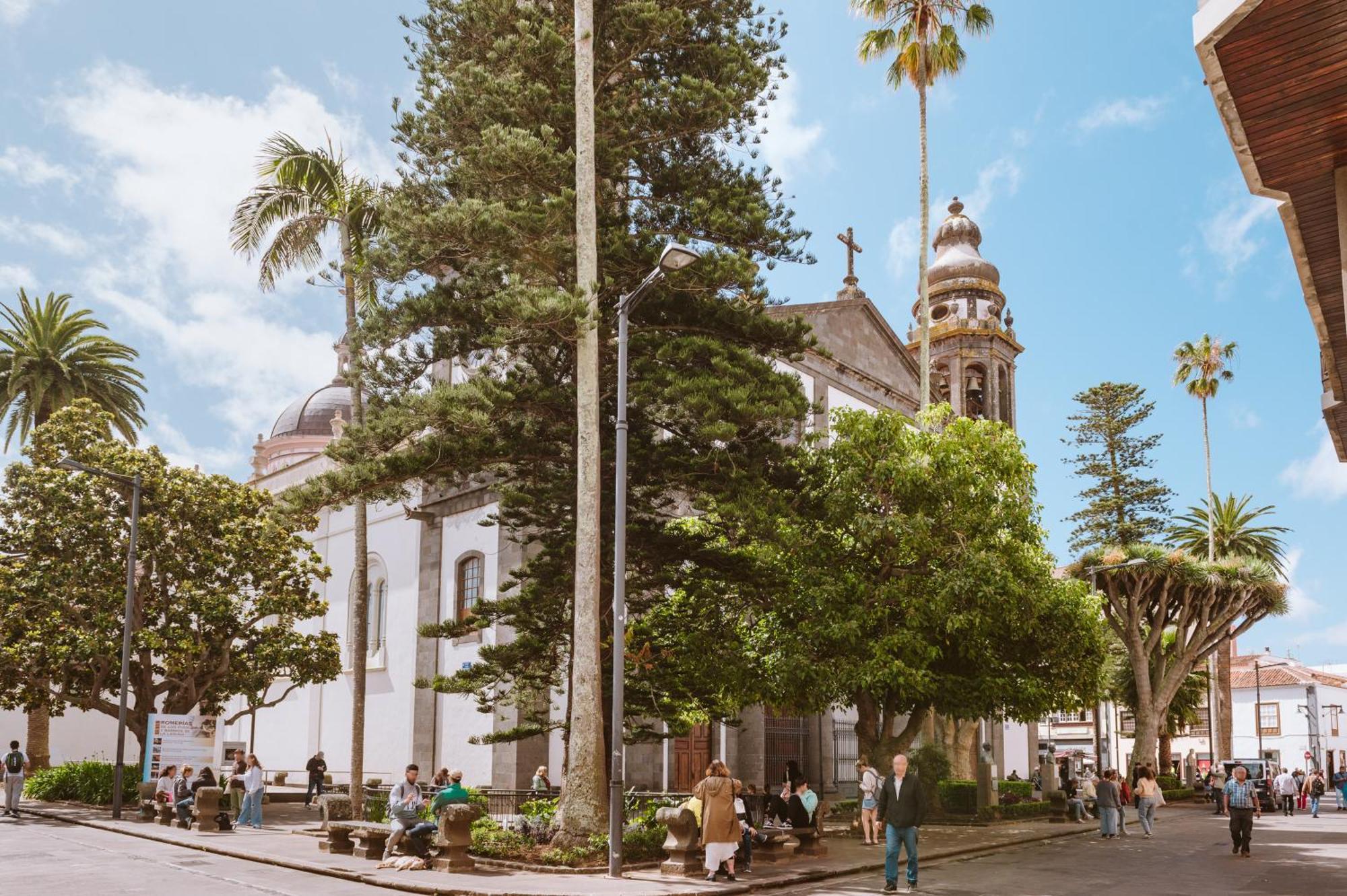 Appartement Marhaba La Laguna, En Centro Historico De La Laguna (Tenerife)