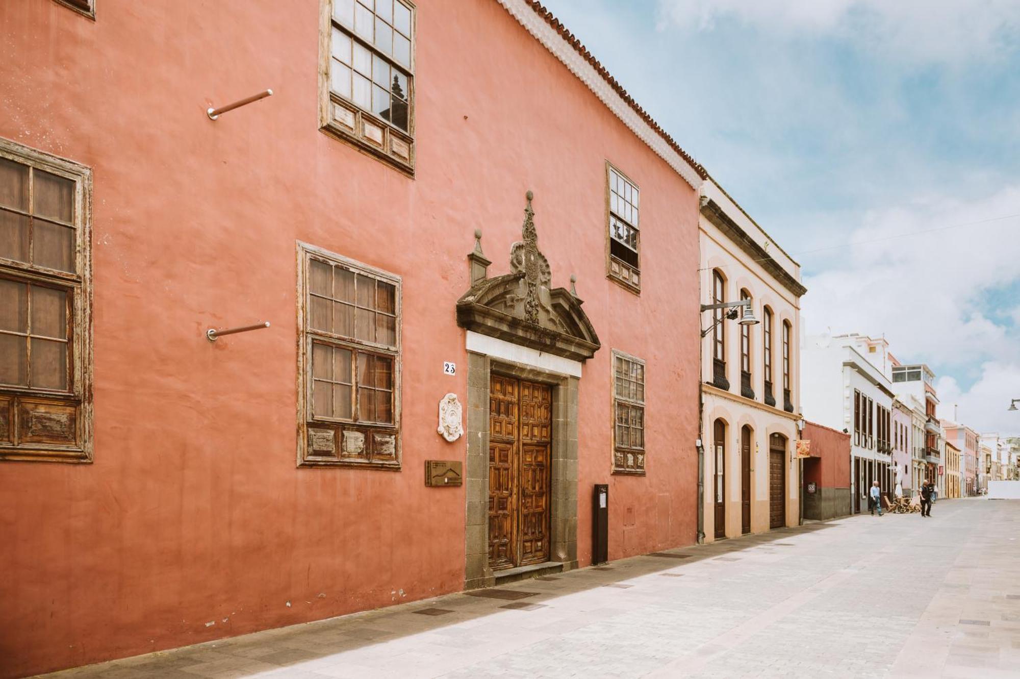 Appartement Marhaba La Laguna, En Centro Historico De *
