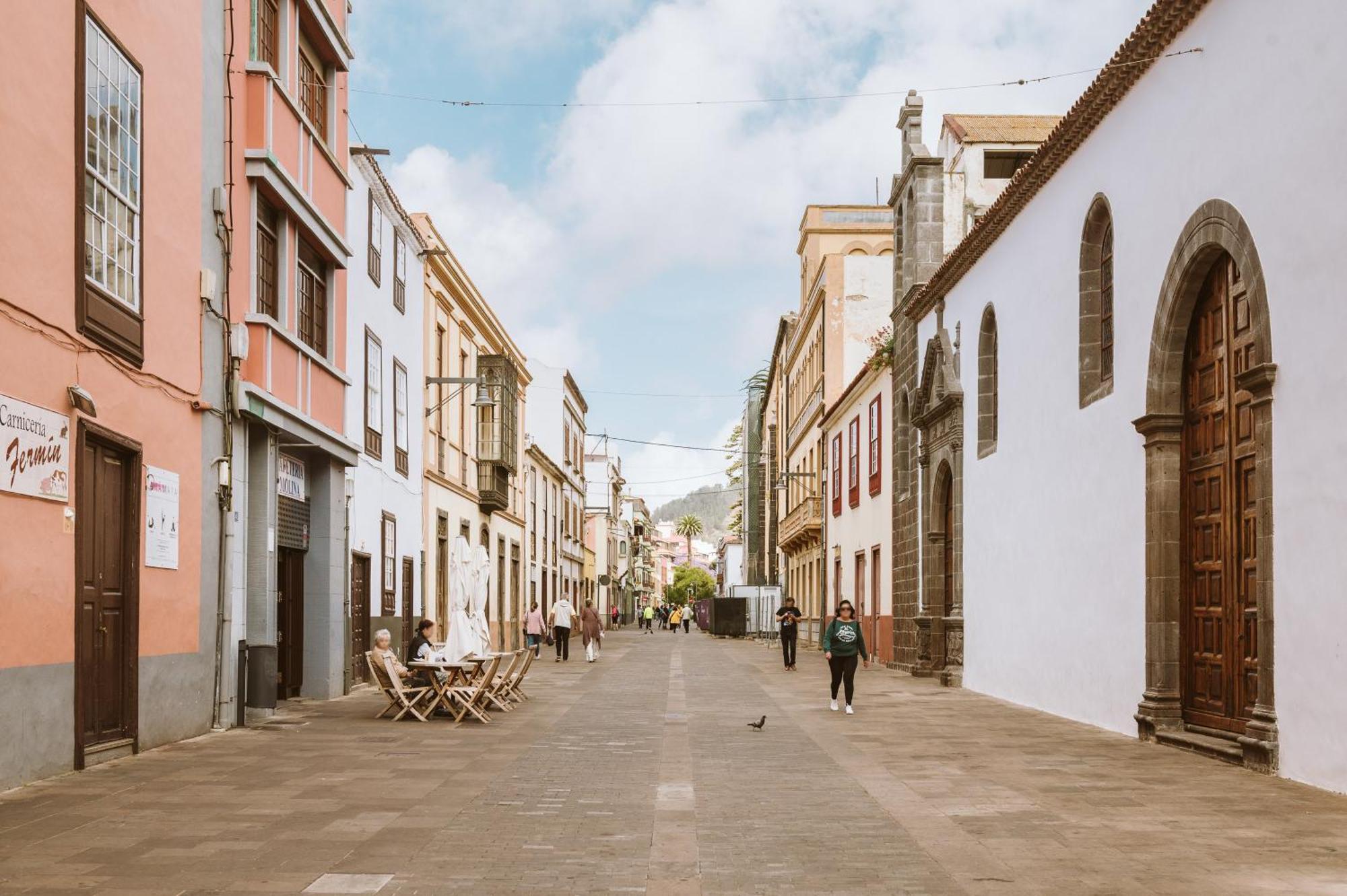 Appartement Marhaba La Laguna, En Centro Historico De La Laguna (Tenerife)