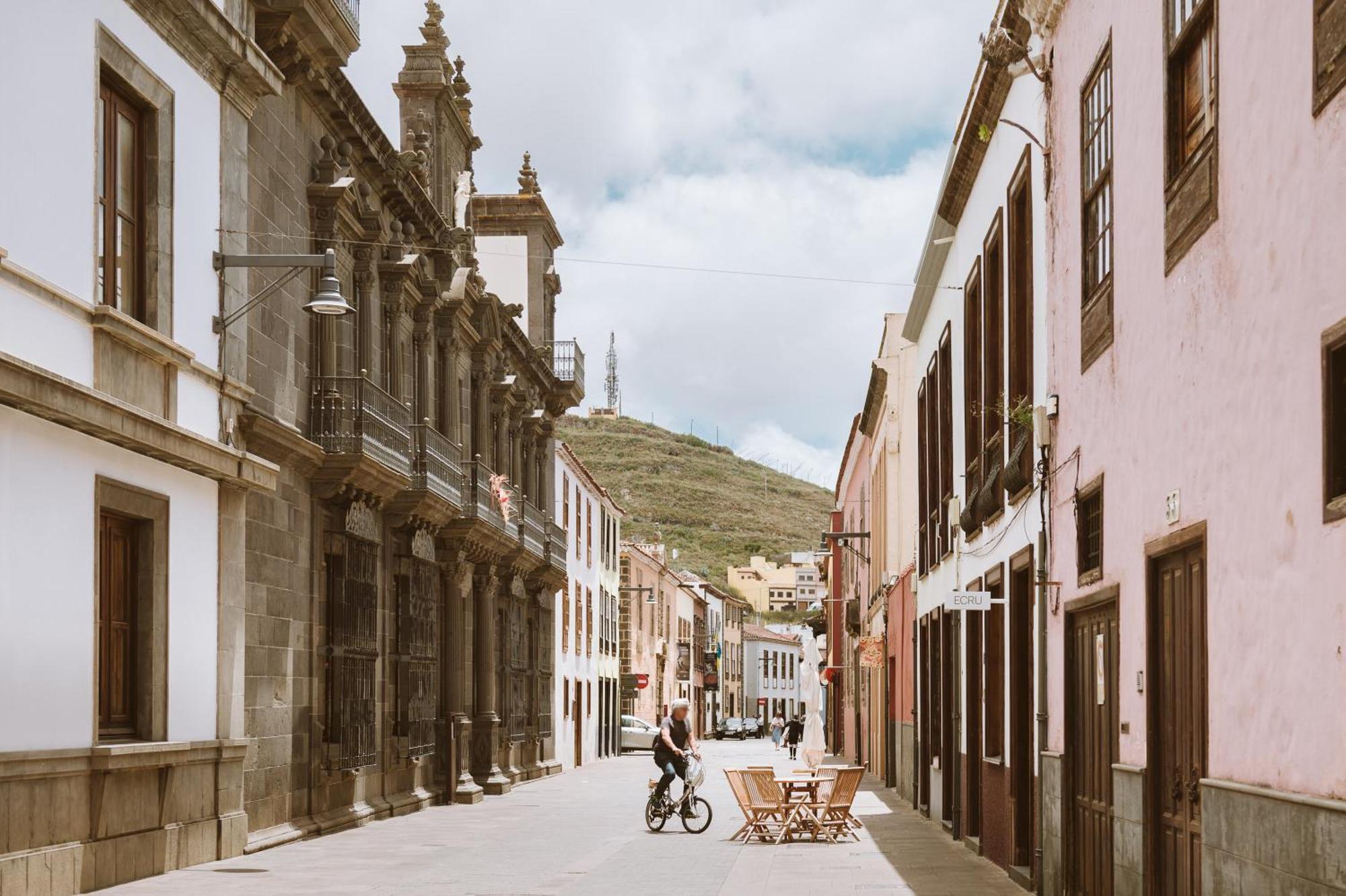 Marhaba La Laguna, En Centro Historico De Appartement La Laguna (Tenerife)