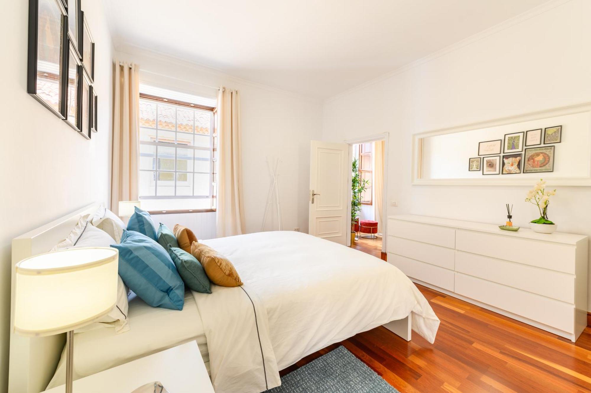 Appartement Marhaba La Laguna, En Centro Historico De