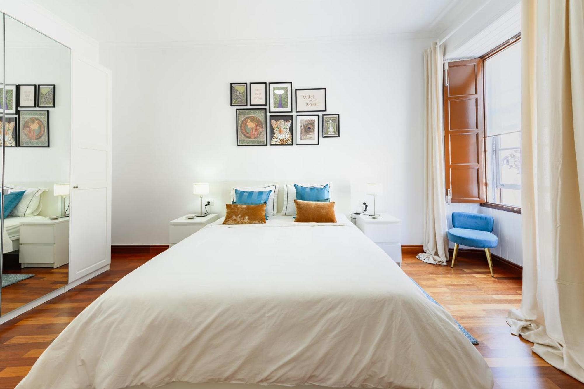 Appartement Marhaba La Laguna, En Centro Historico De *
