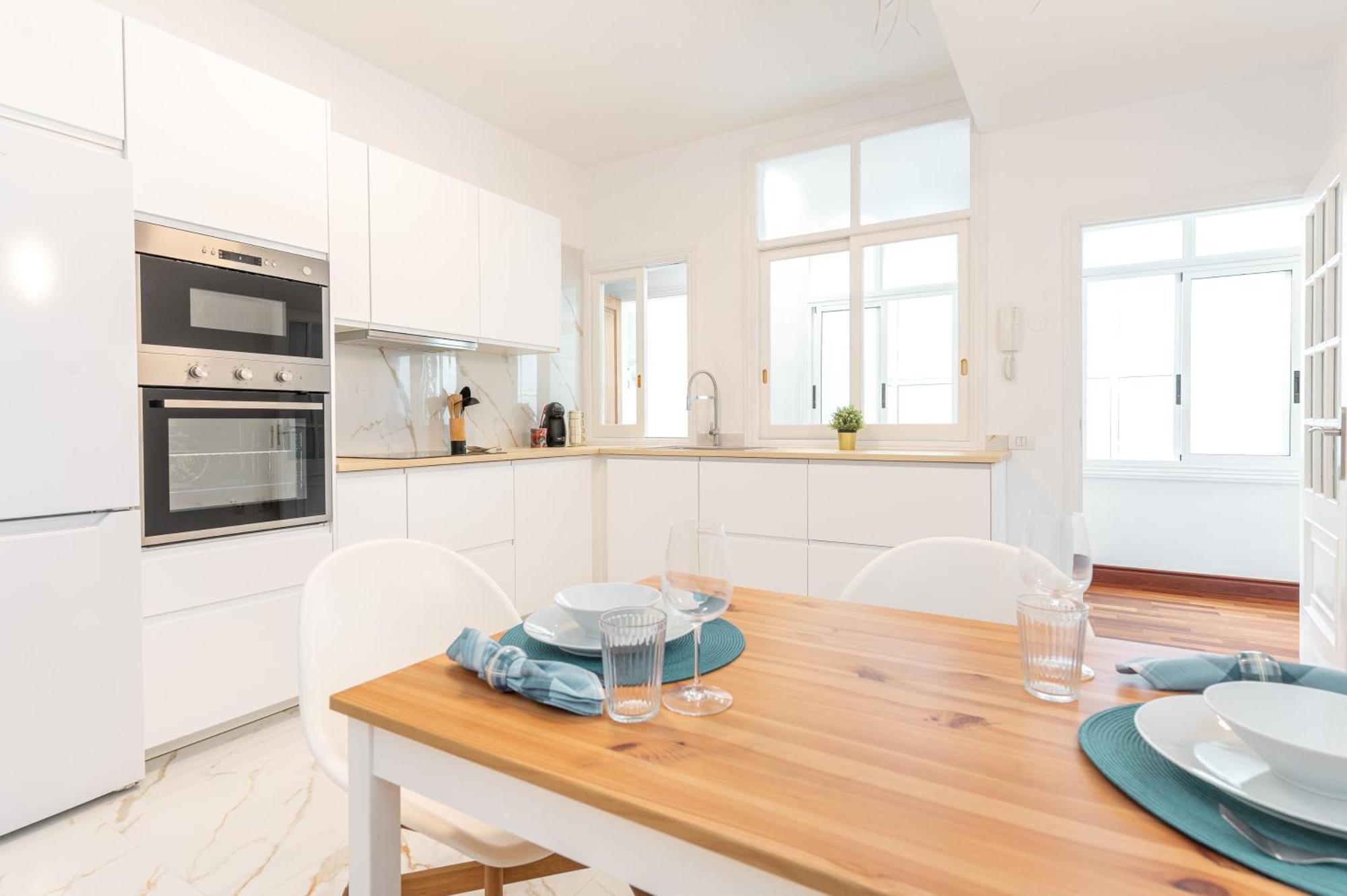 Appartement Marhaba La Laguna, En Centro Historico De