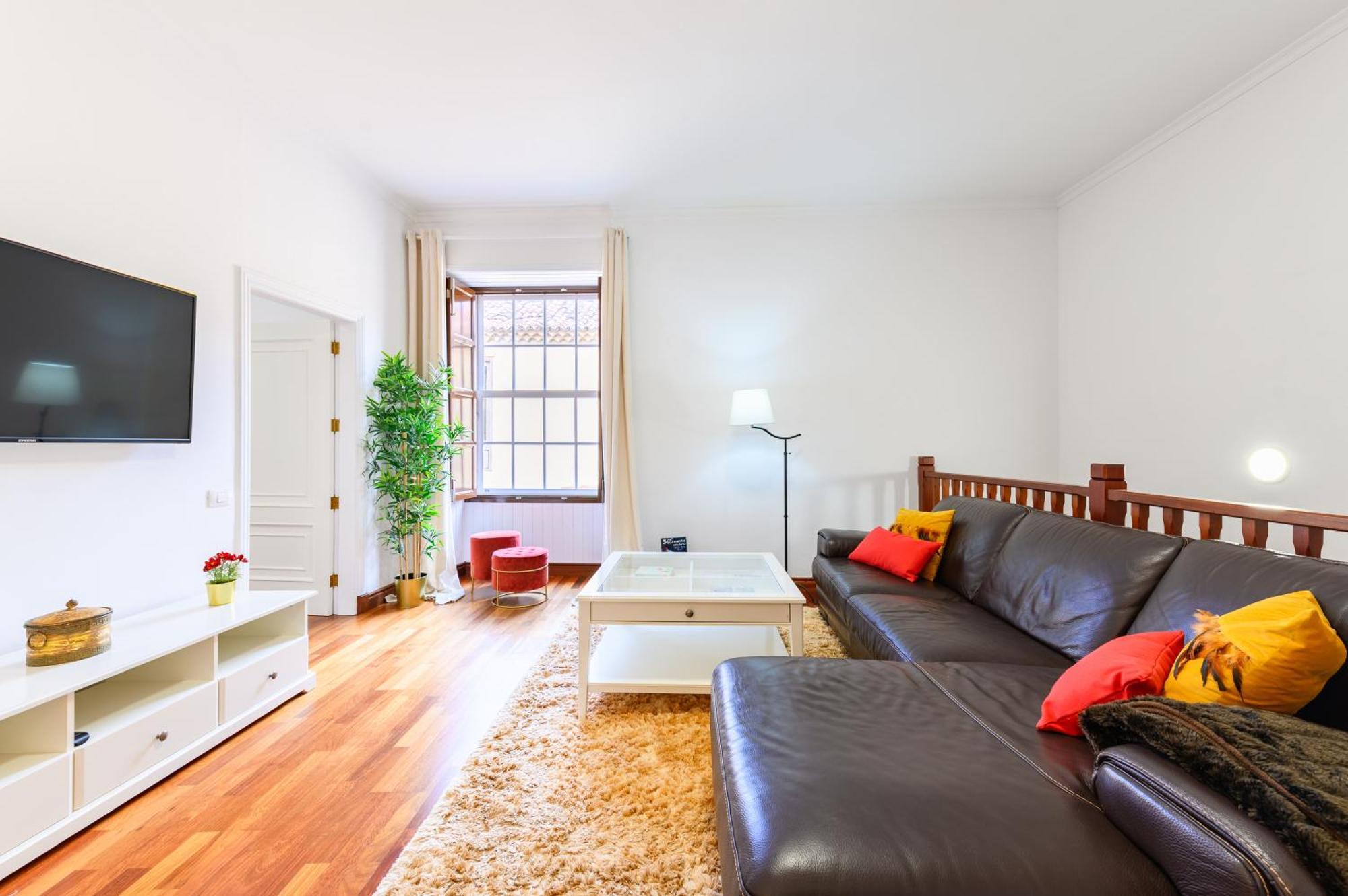 Marhaba La Laguna, En Centro Historico De Appartement *