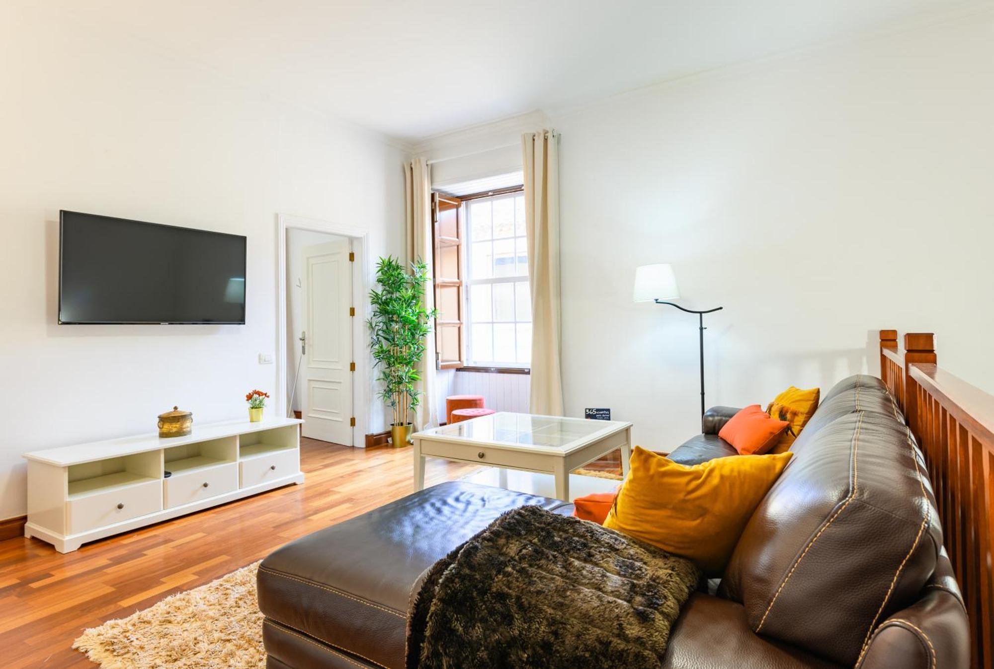 Marhaba La Laguna, En Centro Historico De Appartement *