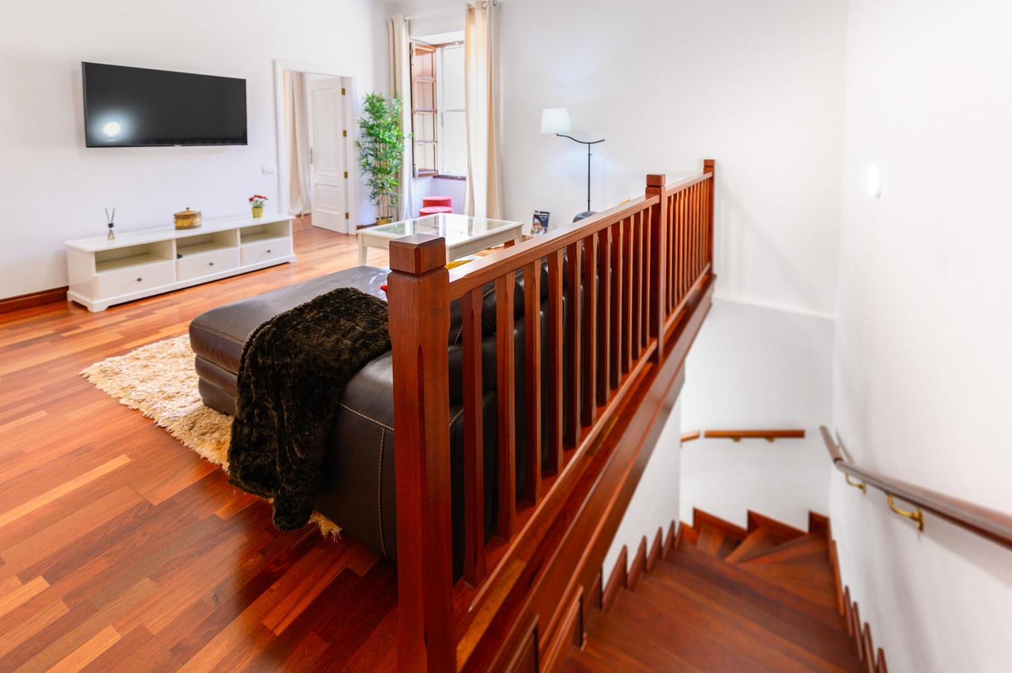 Appartement Marhaba La Laguna, En Centro Historico De *
