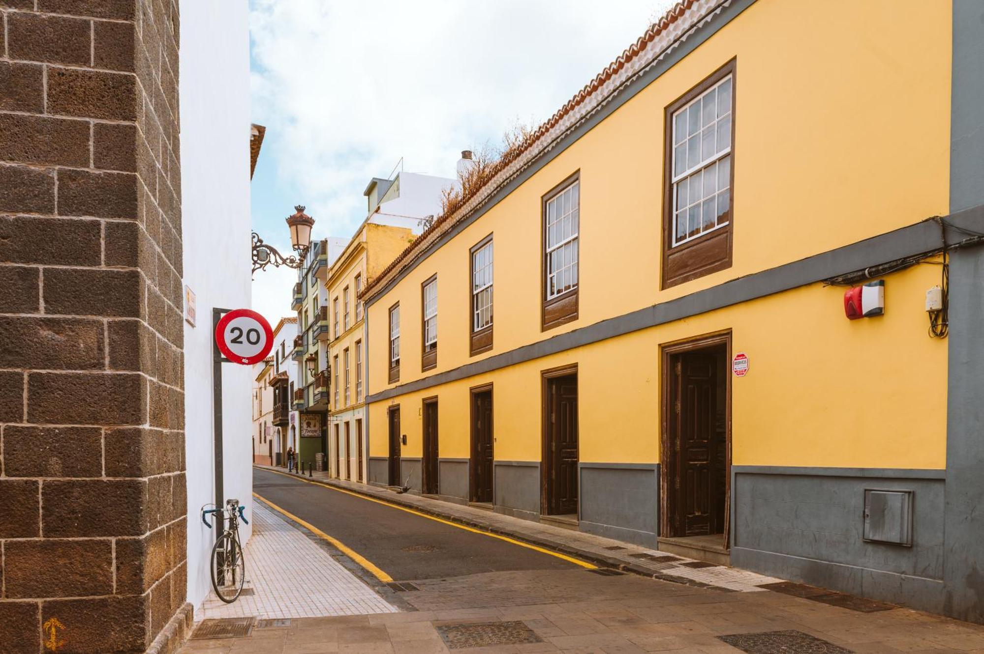 Appartement Marhaba La Laguna, En Centro Historico De *