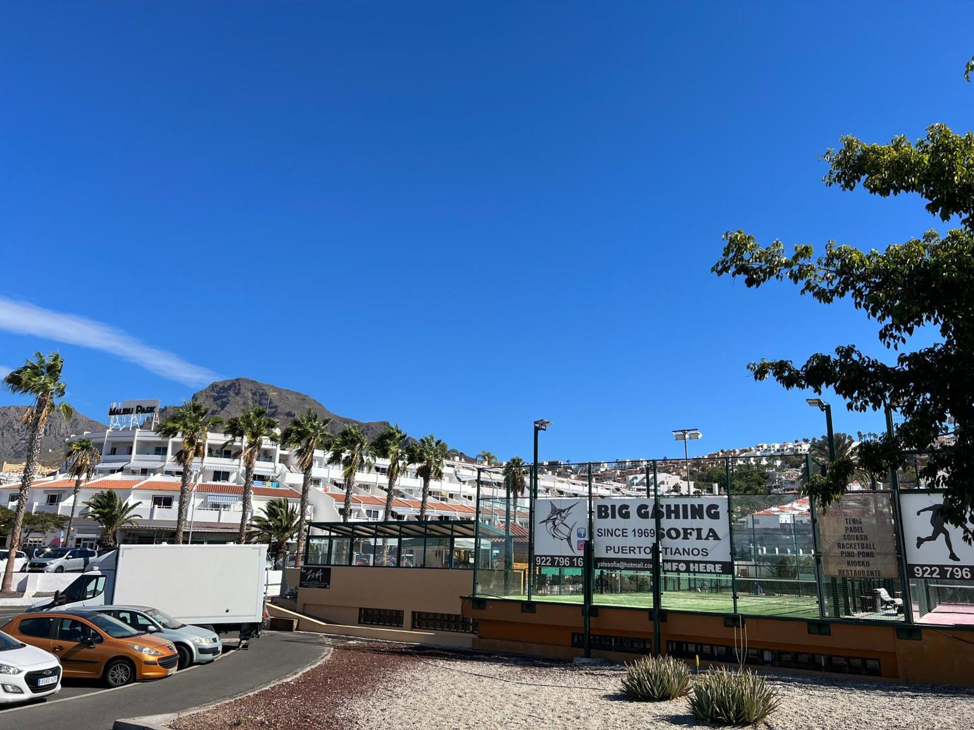 Lovely Sunny Costa Adeje (Tenerife)