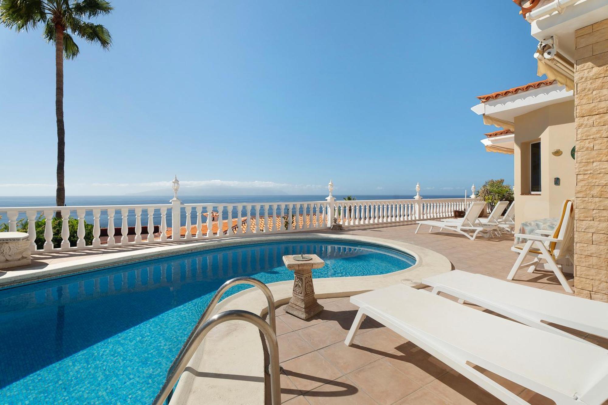 Casa Carla Private Pool 3 Bedrooms *
