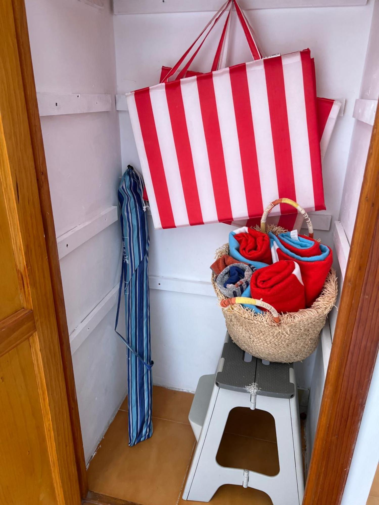 La Casita De La Piscina Appartement
