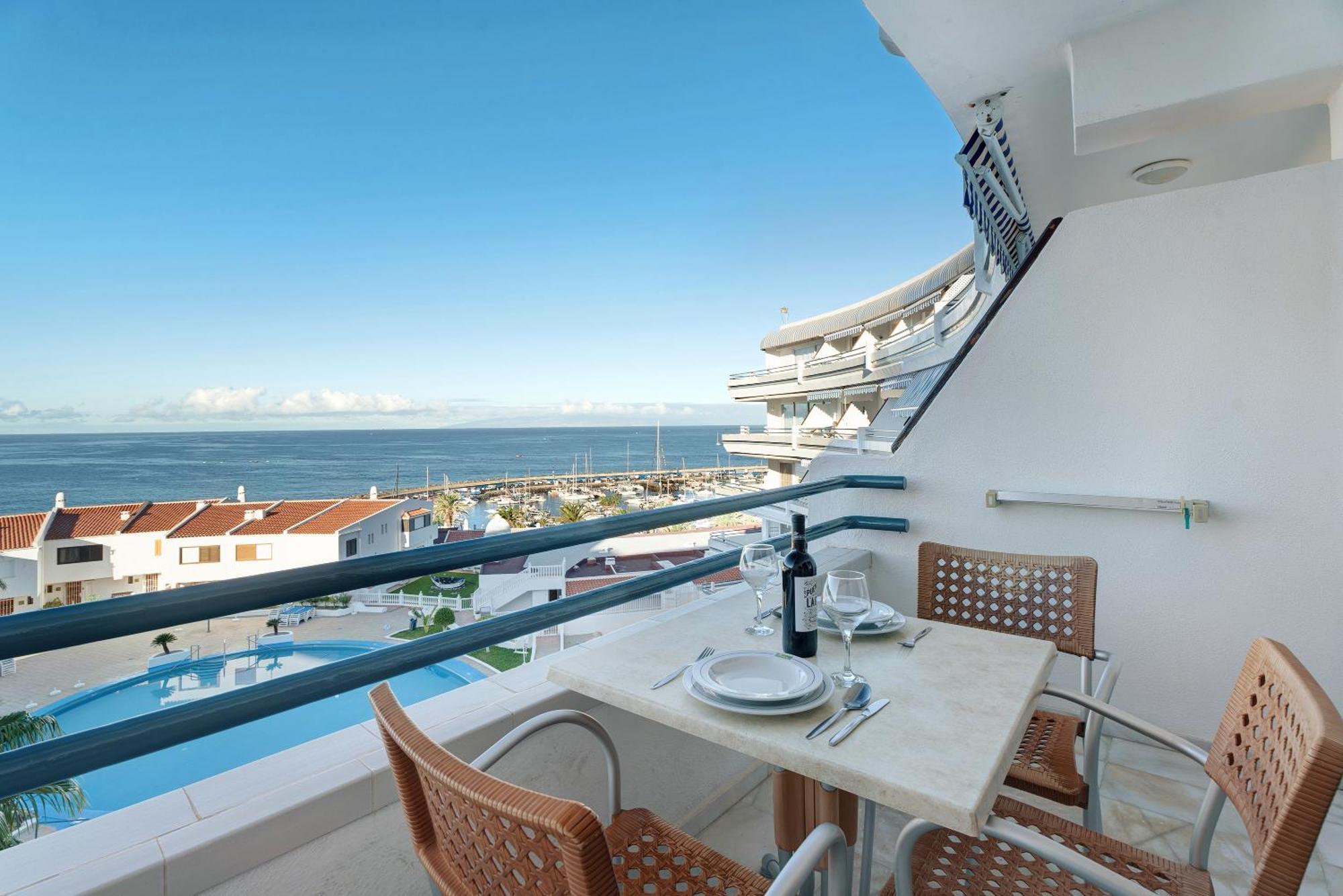 Over The Ocean 313 Appartement Costa Adeje (Tenerife)