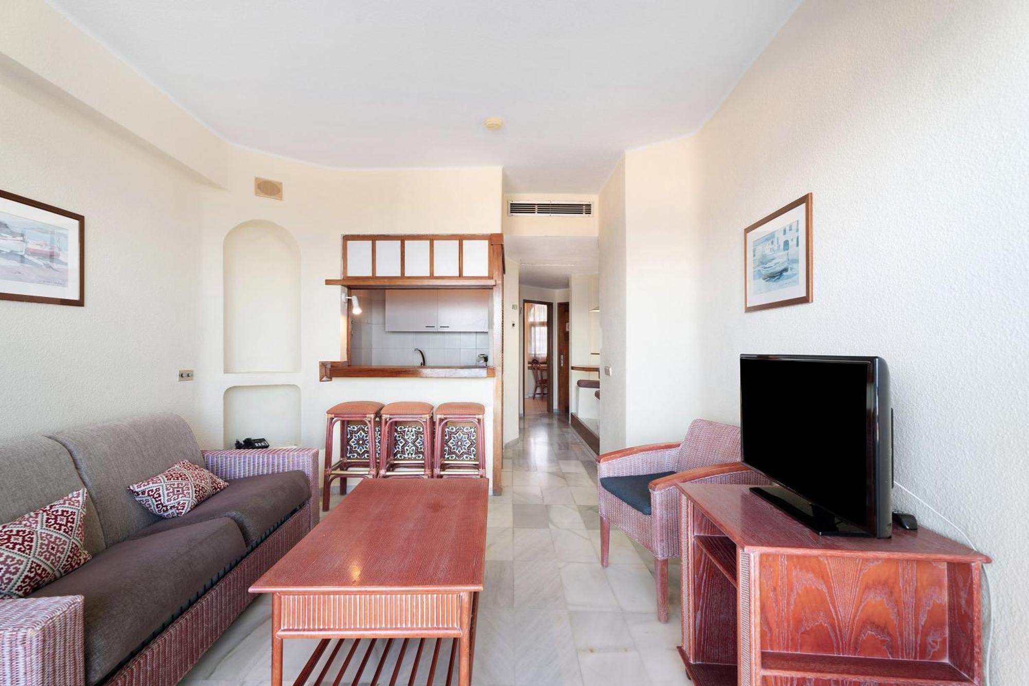 Appartement Over The Ocean 313