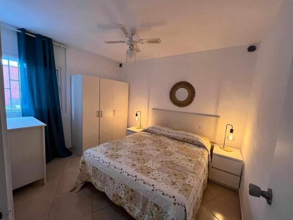 Apartamento Departamento Frente Al Mar En Caletillas Tenerife