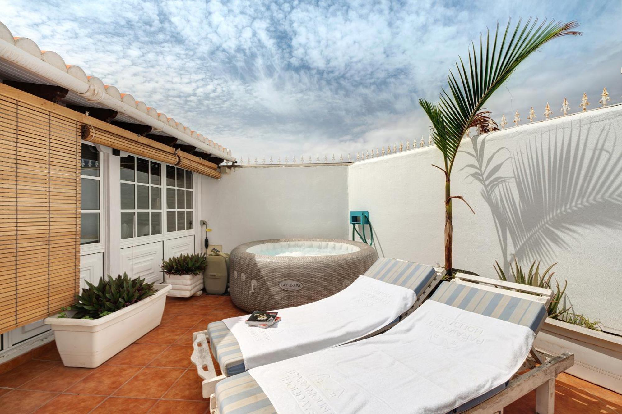 Gran Atico The 307 By Paramount Holidays Apartment