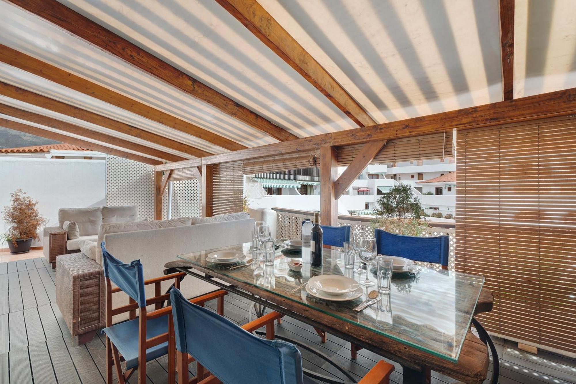 Gran Atico The 307 By Paramount Holidays Apartment *