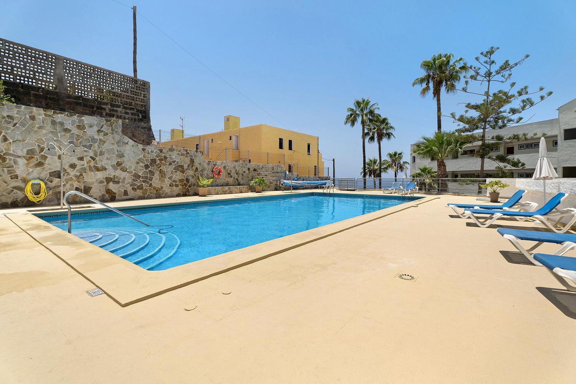 Beautiful Arenas Negras By Paramount Holidays Apartment Puerto de Santiago (Tenerife)