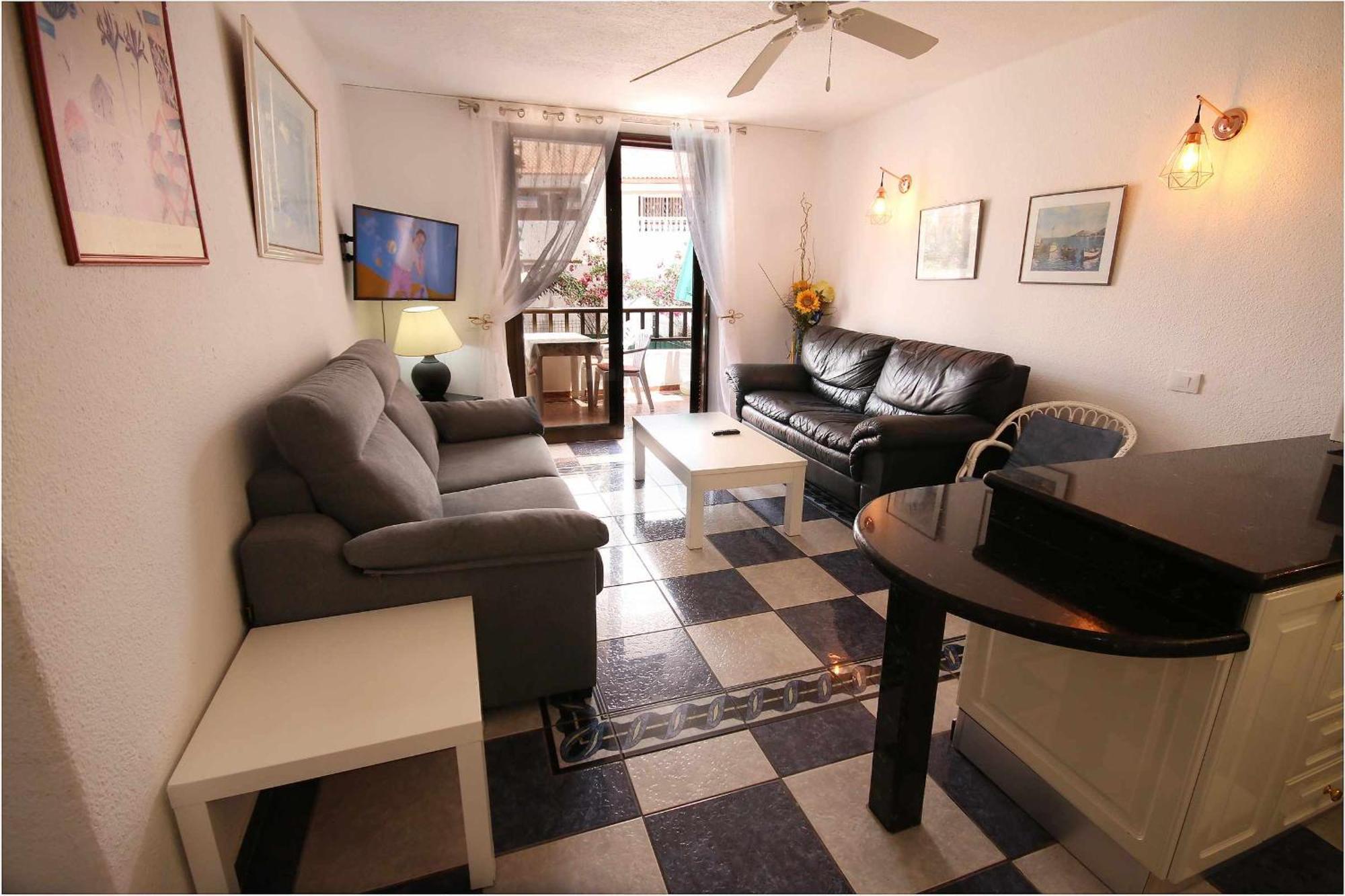 Parque Santiago I 222 By Tenerife Rental&sales Apartamento *