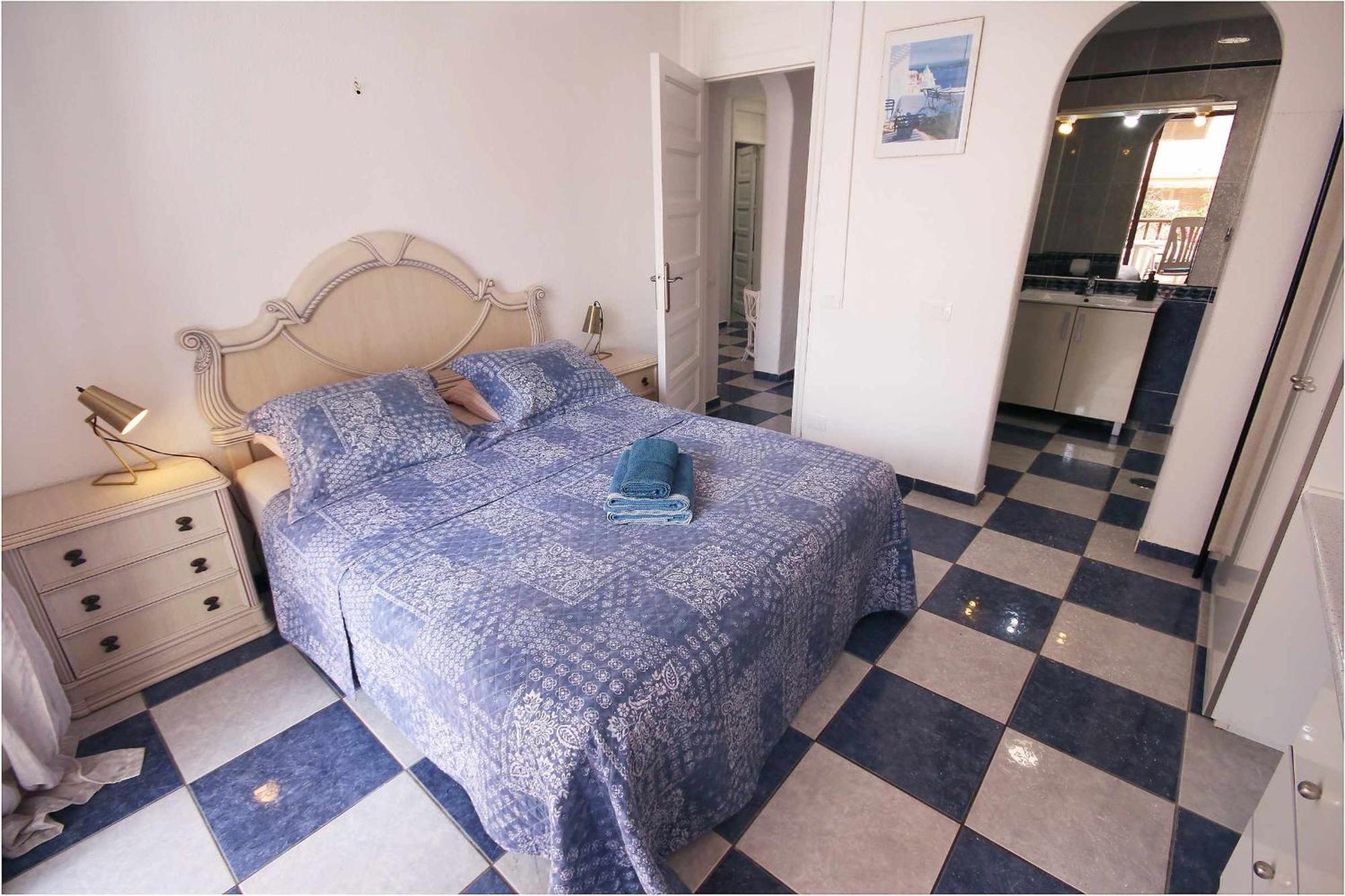 Parque Santiago I 222 By Tenerife & Sales Playa de las Americas (Tenerife)