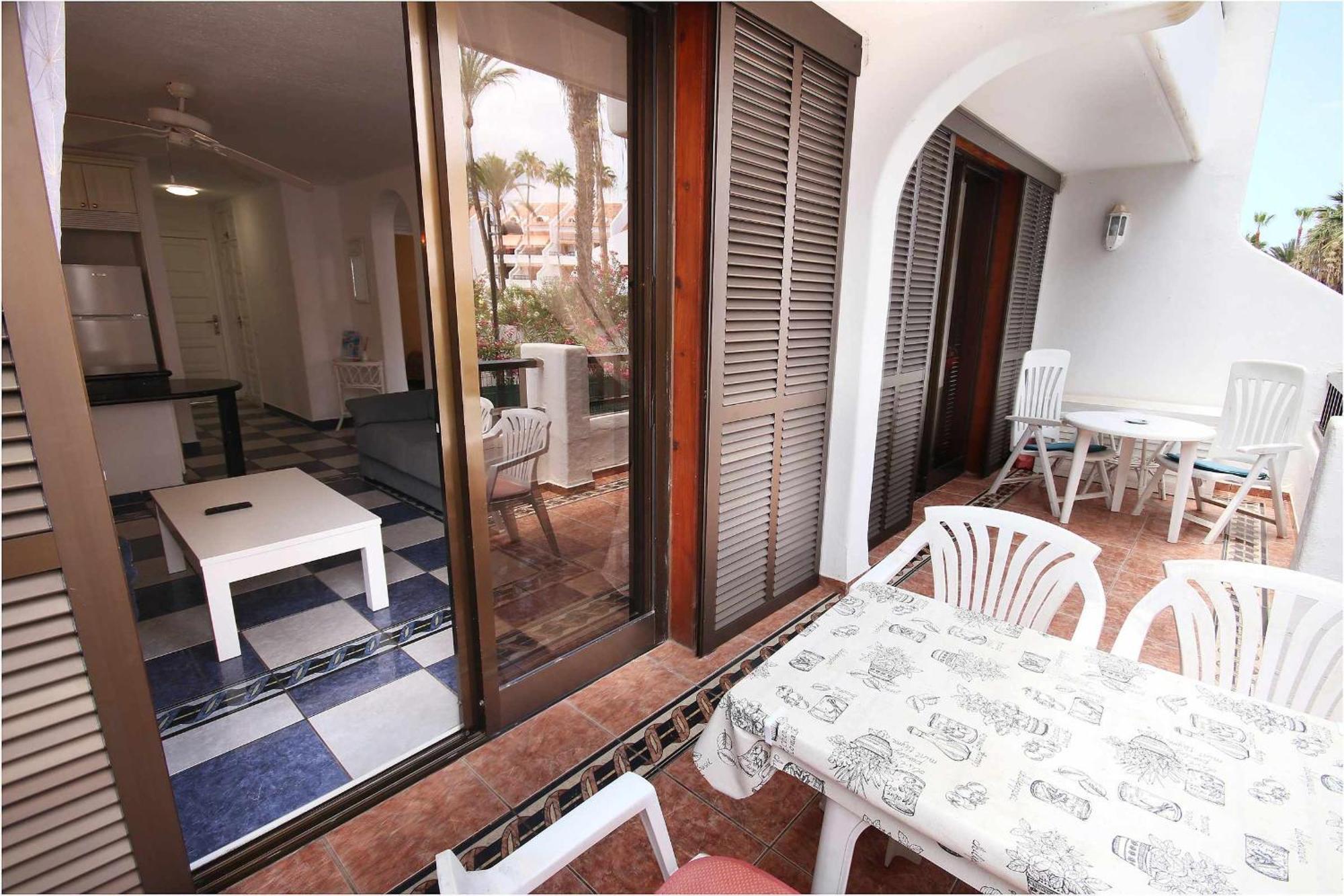 Apartment Parque Santiago I 222 By Tenerife & Sales *