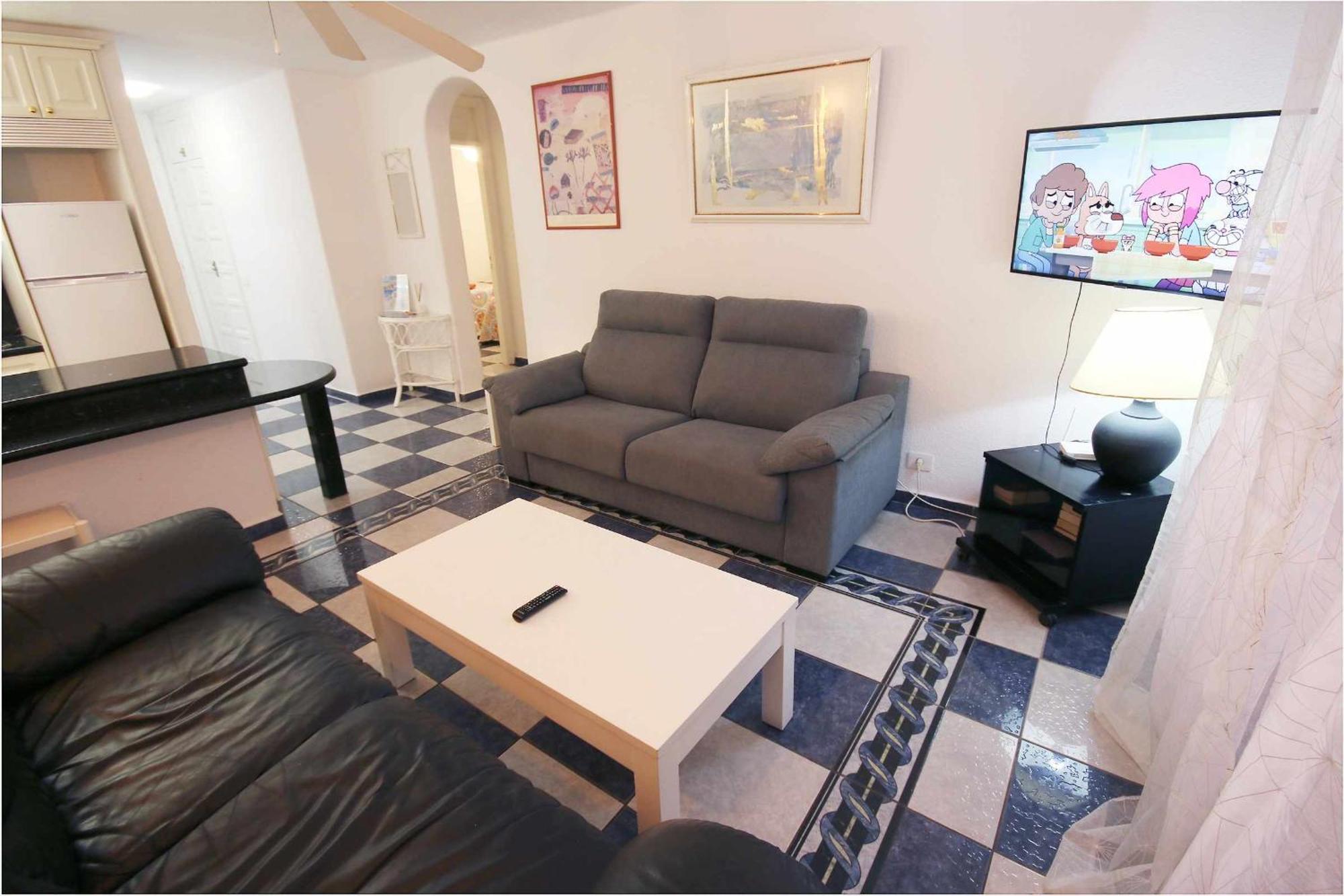 Parque Santiago I 222 By Tenerife & Sales Apartment *