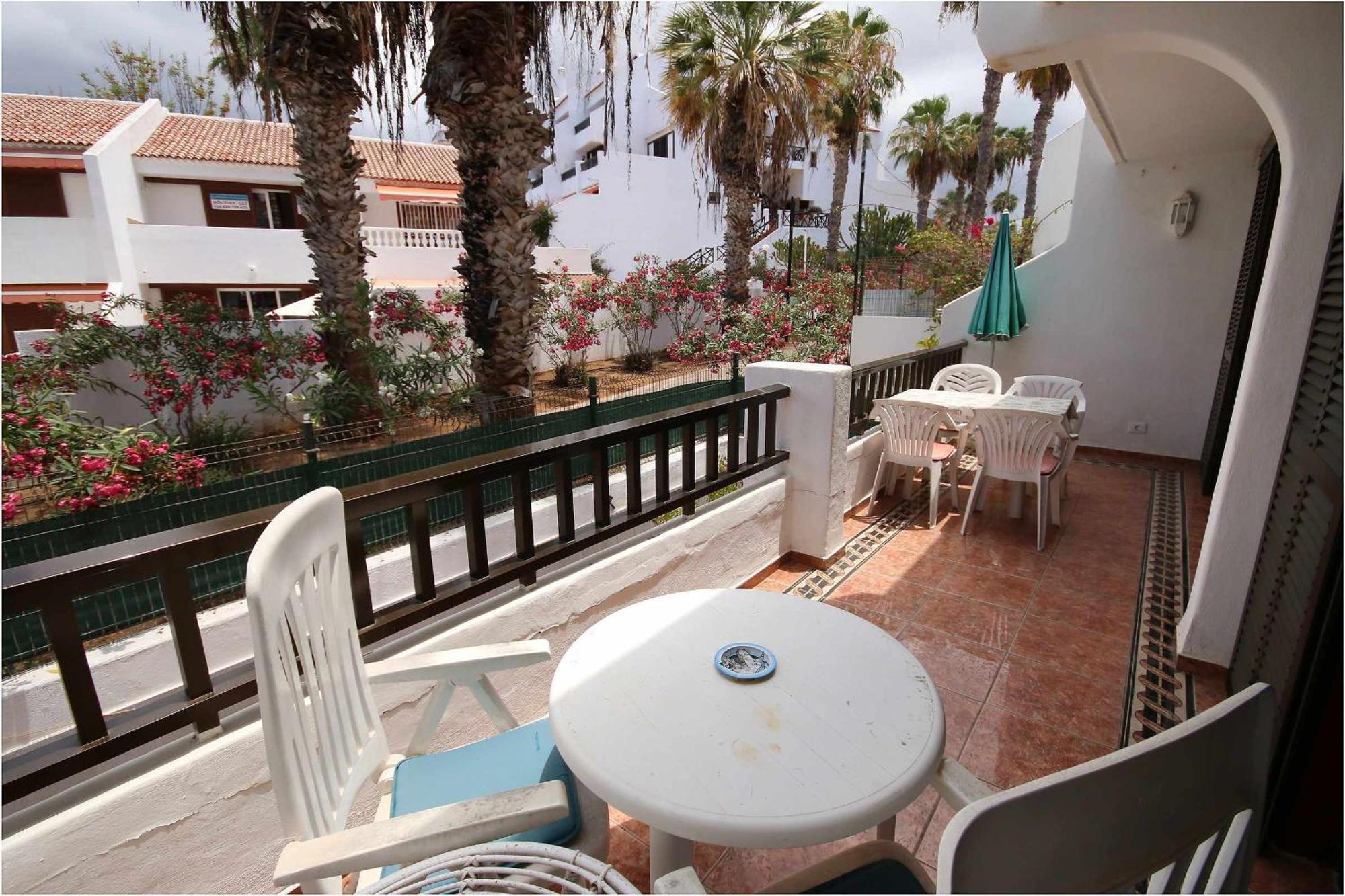 Parque Santiago I 222 By Tenerife & Sales Apartment Playa de las Americas (Tenerife)