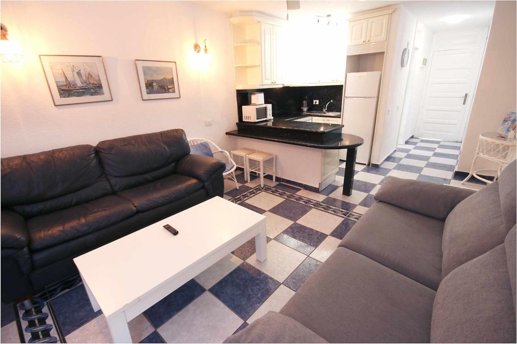 Apartment Parque Santiago I 222 By Tenerife & Sales *