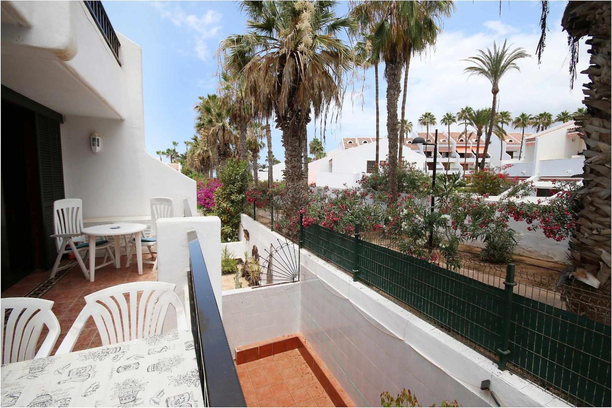Parque Santiago I 222 By Tenerife & Sales Apartment