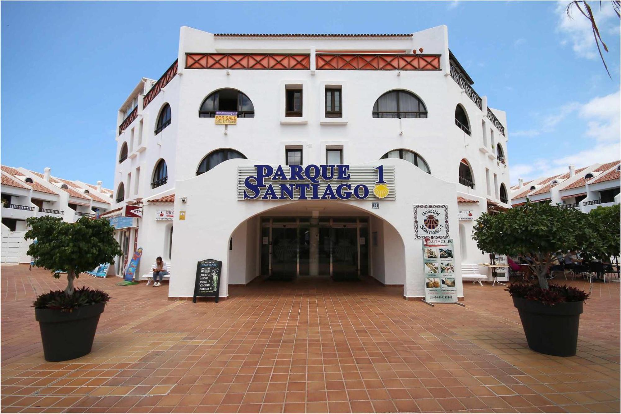 Parque Santiago I 222 By Tenerife & Sales Apartment *